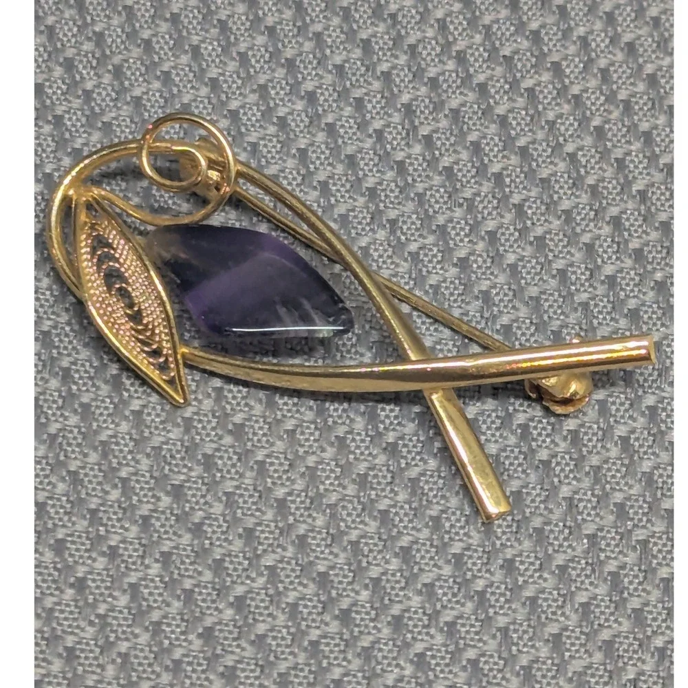 N/A vintage gold